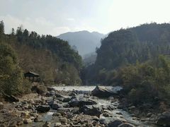 -石台牯牛降景区