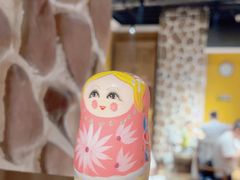 -俄士厨房(五棵松华熙LIVE店)