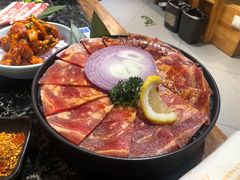 -九田家黑牛烤肉料理(盛龙广场店)