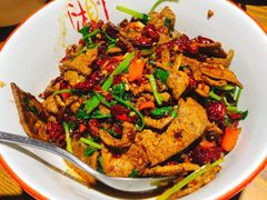 湘西土匪猪肝-湘味淳(千禧街店)