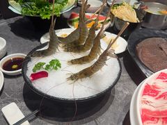-德天肥牛海鲜火锅(城西银泰店)