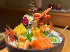 -花潮料理艺食馆(世欧广场店)