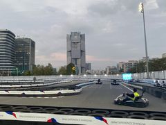 -赛卡联盟卡丁车馆(上海世博店)