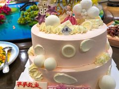 -八喜冰淇淋蛋糕(宁园店)
