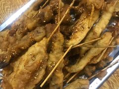 -海蓝肉串 (东塔安居店)