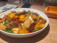 -谷丽麦馕新疆菜·清真(步步高梅溪新天地店)