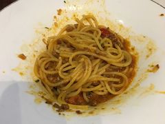 肉酱意大利面-1861意大利餐厅(文化广场店)