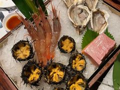 -Mr.Fish鱼鲜生海鲜放题(高德置地冬广场店)