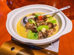 羊肉火锅-翠园十八号庭院餐厅