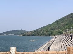-南京金牛湖风景区