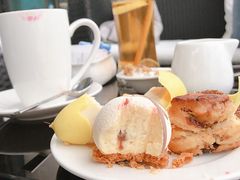 -希尔顿南海酒店·观廊大堂吧·海景下午茶