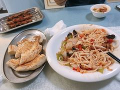 -马尔龙新疆饭店·清真(长青路店)