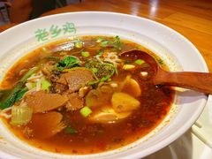 -老乡鸡(家天下生活广场店)
