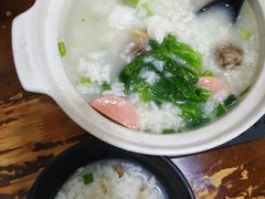 砂锅鸡汤饭-老妈火锅粉(幸福路步行街店)