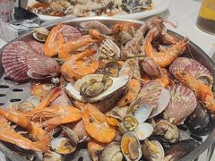-大锅强·蒸海鲜青岛菜(金沙滩店)