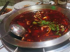 -蛙一刀·麻椒鱼火锅(金仙桥店)