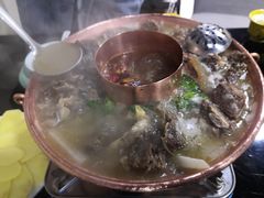 -藏味八珍特色火锅
