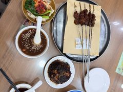 -西安贾三灌汤包·回坊小吃·清真炒菜(北院门总店)
