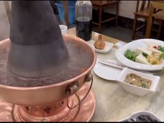 清汤铜锅-牛街·马辈儿涮肉(陶然亭店)