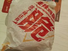 -麦当劳(交道口店)