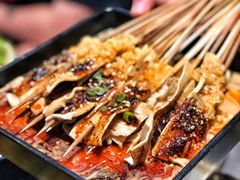 -碎怂烤肉(钟楼柳巷店)