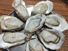 -蚝堡海鲜·威海菜·海肠捞饭·烧烤·亚洲吃蚝公司(幸福门店)