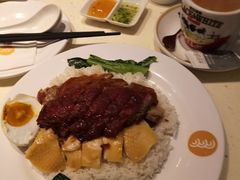 -龙记香港茶餐厅