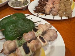 -福烤锦花(长乐路店)