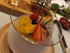 酸奶慕斯-叶叶菩提·晋福宫