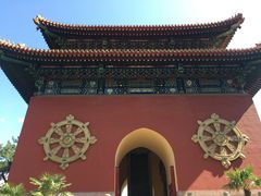-普陀宗乘之庙(小布达拉宫)