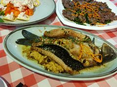 清蒸顺德无骨鲫鱼-龙桥私厨·姜花菊花过桥鱼·顺德菜(容桂店)