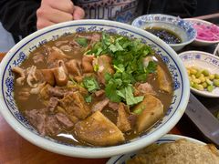 -门框胡同百年卤煮(新街口店)