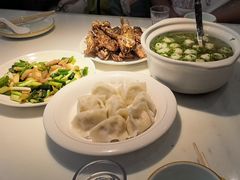 -日丰园海肠水饺·老字号大连海鲜(和平广场店)
