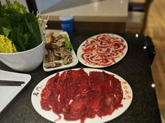 -名门潮牛·鲜牛肉海鲜火锅.烧烤自助餐厅(诚丰广场店)