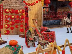 -南宁方特东盟神画