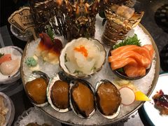 -半岛翡丽海鲜自助餐厅(观风亭店)