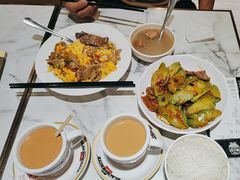 -深仔记茶餐厅(亚士厘道店)