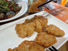 -聚味大牌档·粤菜·啫啫煲·砂锅粥