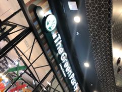 -TheGreenParty(槐房万达店)