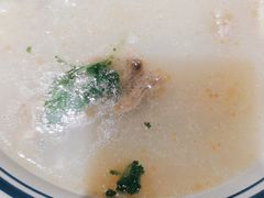 百年羊汤-老牌坊鲁菜名店(美莲广场店)