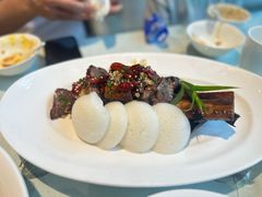 香烤小牛肉-知味观·味庄(杨公堤店)