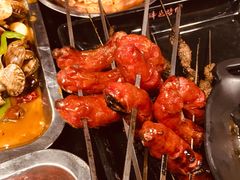 -碎怂烤肉(钟楼柳巷店)