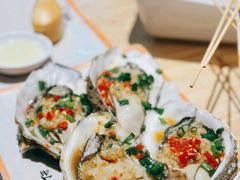 -开蚝屋·海鲜龙虾烧烤(文二路店)