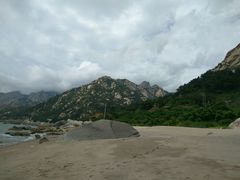 -崂山巨峰游览区