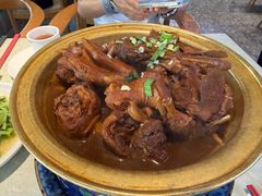 -金典银峰老鹅馆·昆山菜(亭林公园店)