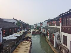 -孙盛兴奥灶面馆·蟹黄面·三虾面(山塘街总店)