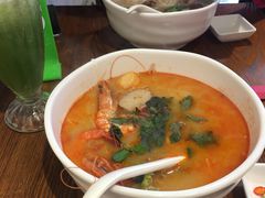 -越南牛肉河粉餐厅(书院巷店)