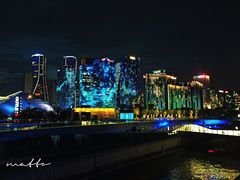 -钱江新城灯光秀