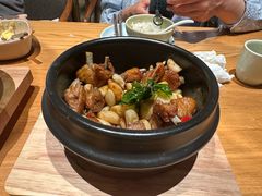 -竹里馆·淮扬菜·功夫茶(老门东店)