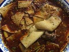 -老字号杨坡红油米线腊汁肉夹馍(东四道巷店)